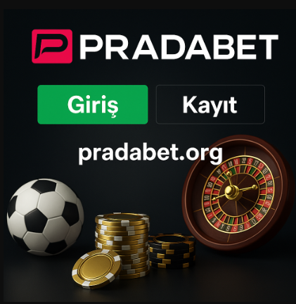 Pradabet, güçlü güvenlik altyapısı ve hızlı ödeme garantisi ile oyuncuların sorunsuz bir platformda bahis yapmasını sağlıyor.